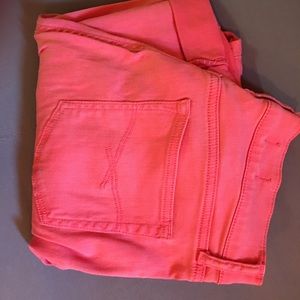 Women’s Pink Gap Jeggings